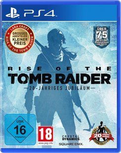 Гра Sony Playstation 4 Rise of the Tomb Raider Російська Озвучка Б/У 439 фото