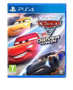 Гра Sony PlayStation 4 Cars 3: Driven to Win Російські Субтитри Б\У 117 фото