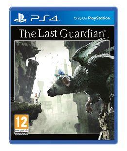 Игра Sony PlayStation 4 The Last Guardian Русские Субтитры Б/У 497 фото