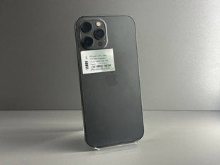 IPhone 12 Pro Max 128GB (Graphite) (Хороший стан, Батарея - 100%) Б/У 7846 фото