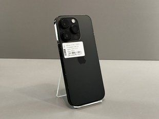 IPhone 14 Pro 128GB (Xoроший стан, Батарея - 100%) Б/У Space Black 8418 фото