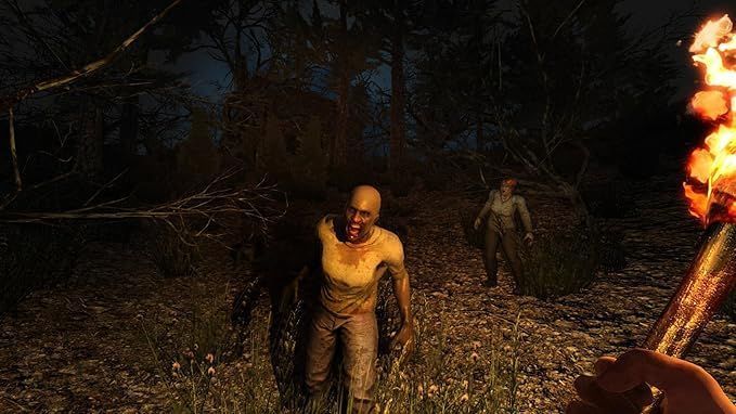 Гра Sony PlayStation 4 7 Days to Die Англійська версія Б/У 8528 фото