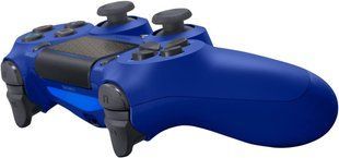 Геймпад Бездротовий Sony PlayStation 4 DualShock 4 Days of Play Limited Edition Version 2 Blue Б/У 7078 фото