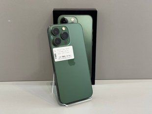 IPhone 13 Pro 128GВ (Хoроший стан, Батаpея - 100%) Green 0686 фото