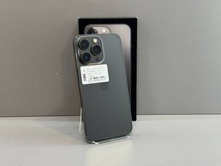 IPhone 13 Pro 128GB (Хoроший стан, Батарея - 100%) Б/У Graphite 4802 фото