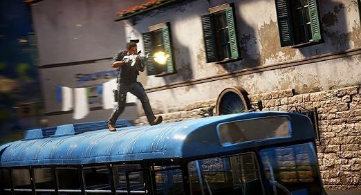 Гра Sony PlayStation Just Cause 3 Steelbook Англійська Версія Б/У 8625 фото