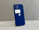 IPhone 12 128GB (Хoроший стан, Батарея - 100%) Б/У Blue 8337 фото 1