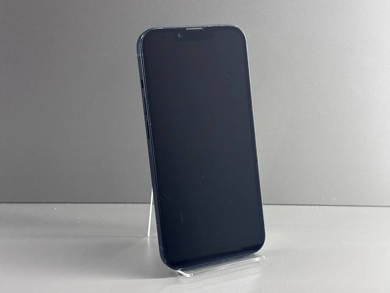 IPhone 14 128GB (Midnight) (Хoроший стан, Батарея - 85%) Б/У Midnight 8030 фото