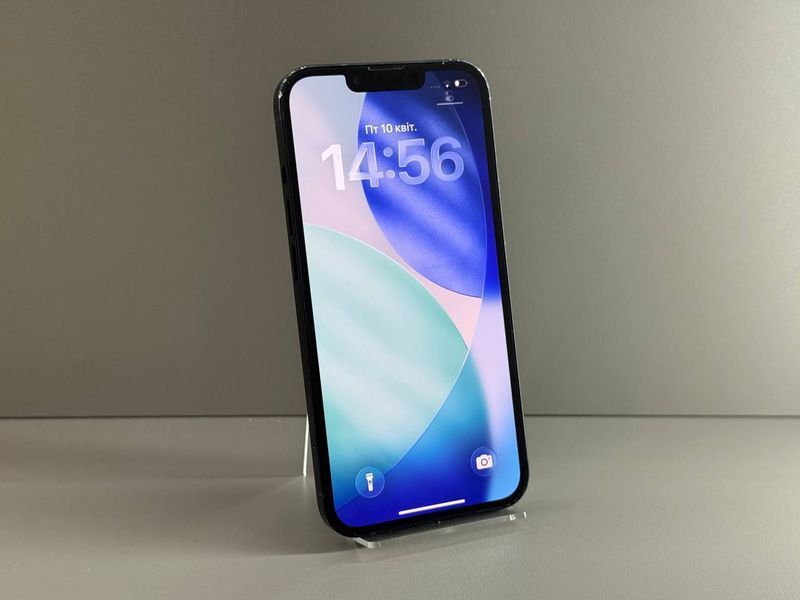 IPhone 13 128GB (Midnight) (Xoроший стан, Батарея - 100%) Б/У Midnight 8262 фото