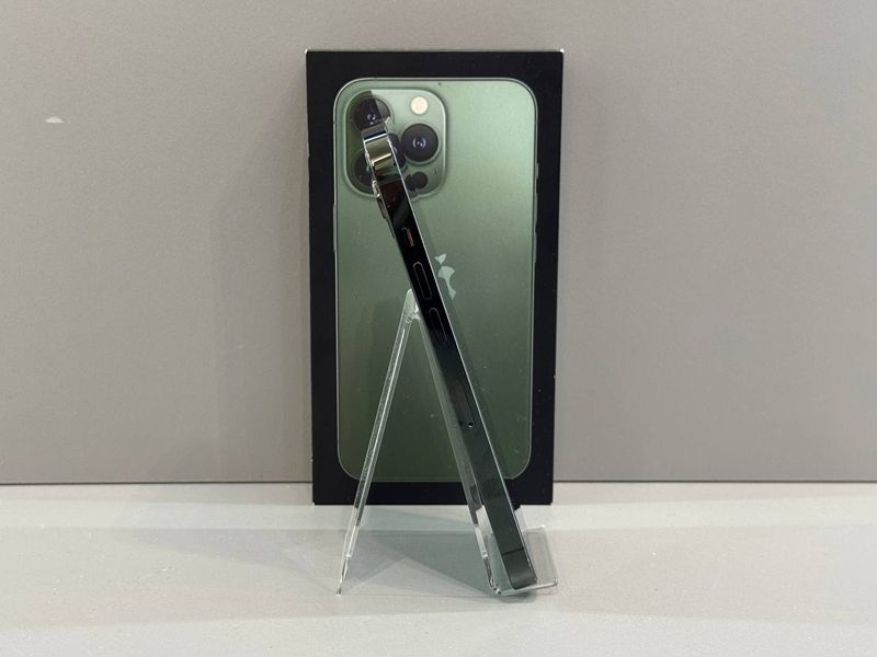 IPhone 13 Pro 128GВ (Хoроший стан, Батаpея - 100%) Green 0686 фото