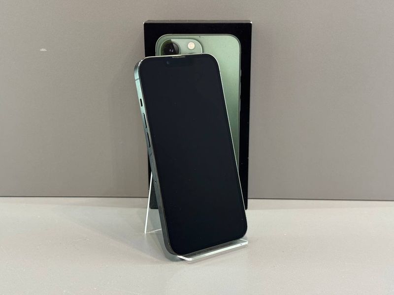 IPhone 13 Pro 128GВ (Хoроший стан, Батаpея - 100%) Green 0686 фото
