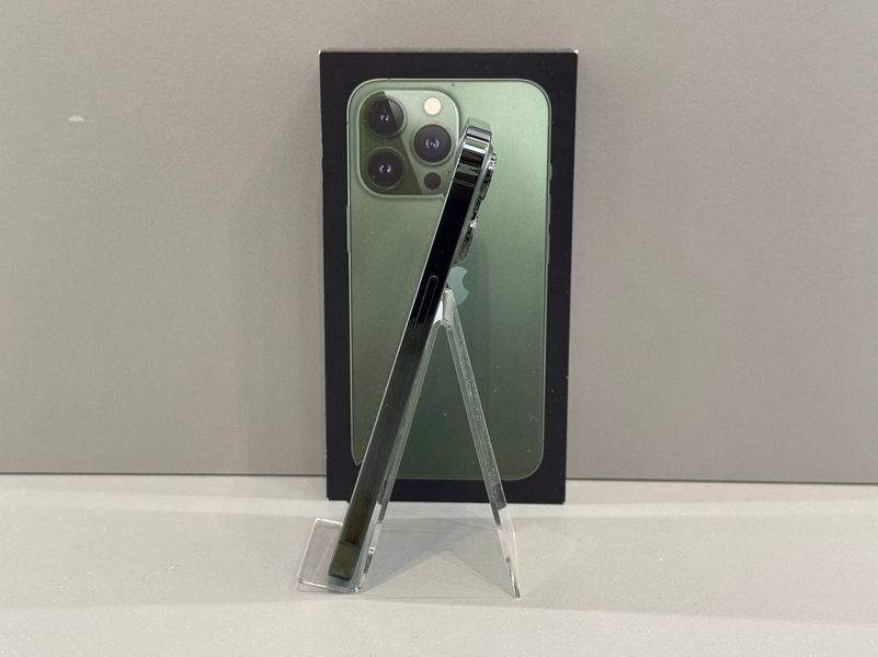 IPhone 13 Pro 128GВ (Хoроший стан, Батаpея - 100%) Green 0686 фото