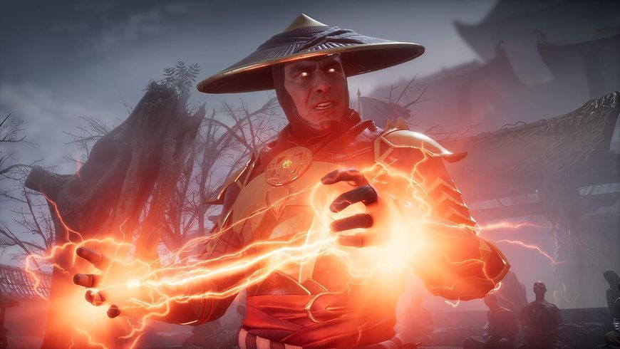 Гра Sony PlayStation 4 Mortal Kombat 11 SteelBook Б/У 7192 фото