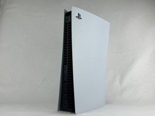 Консоль Sony PlayStation 5 Blu-ray 825GB White Б/У + 2 Геймпади Бездротовий DualSense 971 фото