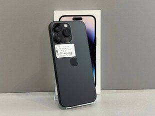 IPhone 14 Prо Max 256GВ (Хoроший стан, Батаpея - 81%) Space Black 8550 фото