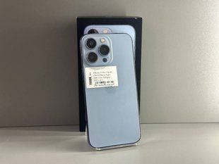IPhone 13 Pro 256GB (Sierrа Blue) (Xoроший стан, Батарея - 100%) Б/У 7842 фото