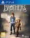 Гра Sony PlayStation 4 Brothers рос субтитри Б/У 8526 фото 1