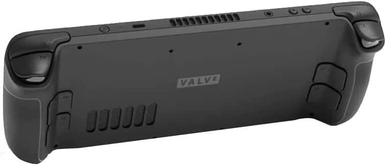 Консоль Valve Steam Deck 64GB Black 9952 фото