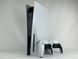 Консоль Sony PlayStation 5 Blu-ray 825GB White Б/У + 2 Геймпади Бездротовий DualSense 971 фото 3
