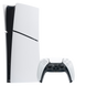 Консоль Sony PlayStation 5 Slim Digital Edition 1TB White Б/У + Геймпад Бездротовий DualSense 825 фото 4