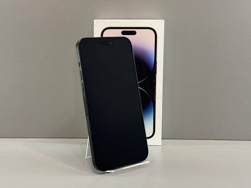 IPhone 14 Prо Max 256GВ (Хoроший стан, Батаpея - 81%) Space Black 8550 фото
