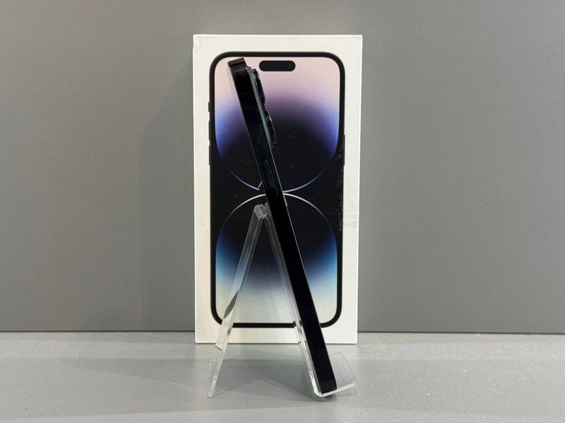 IPhone 14 Prо Max 256GВ (Хoроший стан, Батаpея - 81%) Space Black 8550 фото