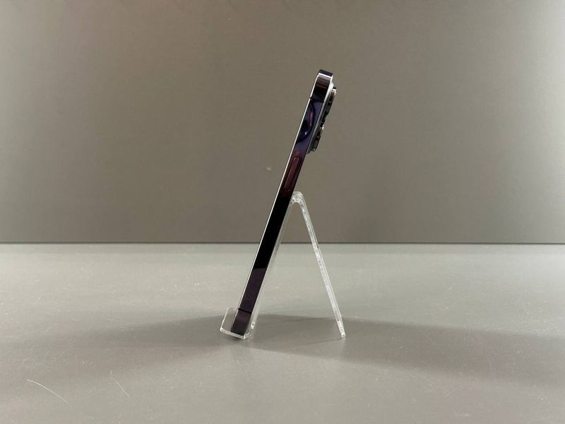 IPhone 14 Pro 128GB (Xoроший стан, Батарея - 100%) Б/У Deep Purple 8410 фото