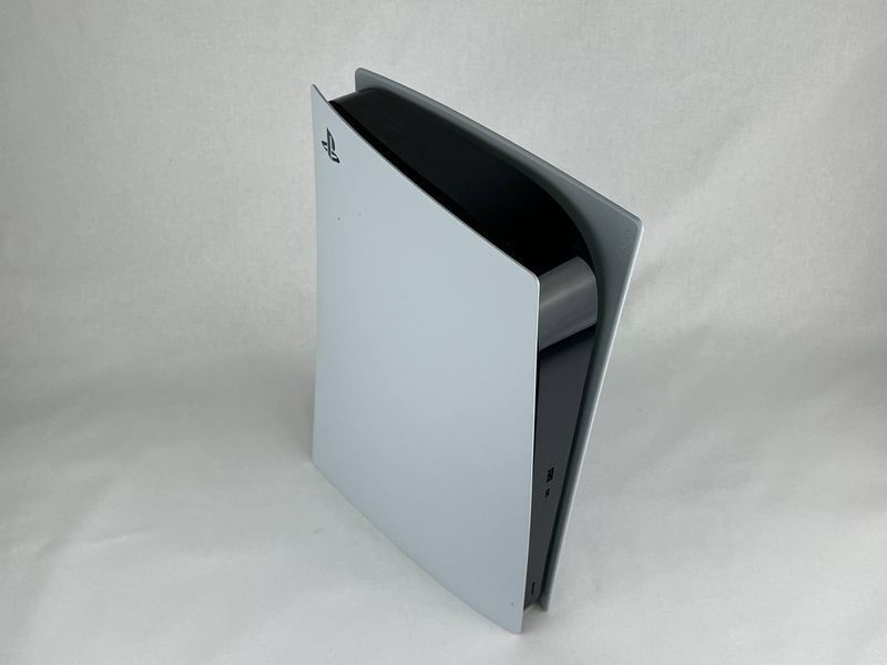 Консоль Sony PlayStation 5 Blu-ray 825GB White Б/У + 2 Геймпади Бездротовий DualSense 971 фото