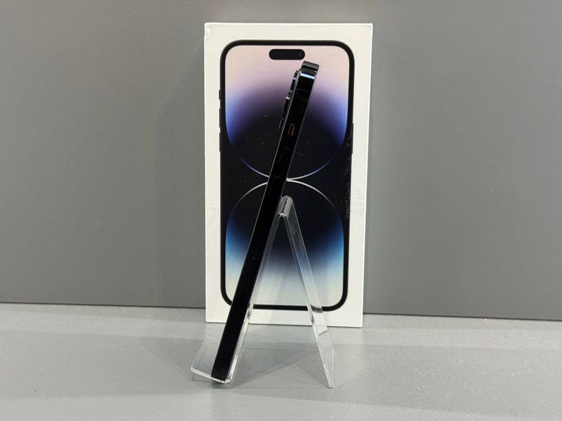 IPhone 14 Prо Max 256GВ (Хoроший стан, Батаpея - 81%) Space Black 8550 фото