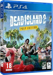 Гра Sony PlayStation 4 Dead Island 2 Англійська версія Б/У 8525 фото