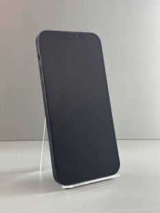 IPhone 12 64GB (Black) (Хoроший стан, Батарея - 88%) Б/У Black 8278 фото
