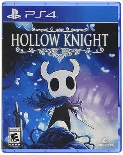 Гра Sony Playstation 4 Hollow Knight рос Субтитри Б/У 9863 фото