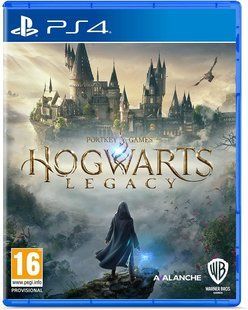 Гра Sony PlayStation 4 Hogwarts Legacy Російські Субтитри Б/У 7490 фото