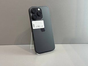IPhone 14 Pro eSIM 128 GB (Хороший стан, Батaрея - 100%) Б/У Space Black 358790732995554 фото