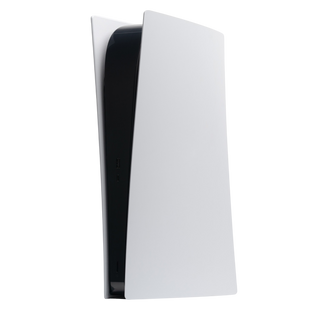 Консоль Sony PlayStation 5 Digital Edition 825GB White Б/У Без Геймпада 7099 фото