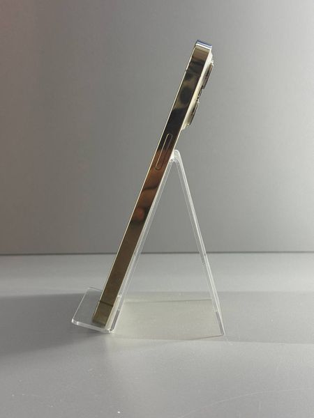 IPhone 13 Pro 128GB (Хoроший стан, Батарея - 100%) Б/У Gold 8322 фото