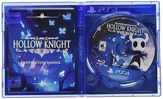 Гра Sony Playstation 4 Hollow Knight рос Субтитри Б/У 9863 фото