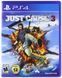 Игра Sony PlayStation 4 Just Cause 3 Англійська Версія Б/У 285 фото 1