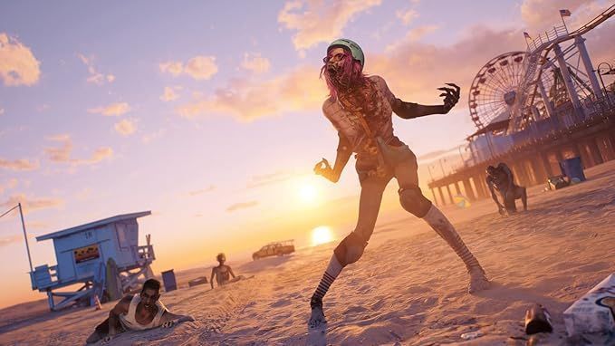 Гра Sony PlayStation 4 Dead Island 2 Англійська версія Б/У 8525 фото