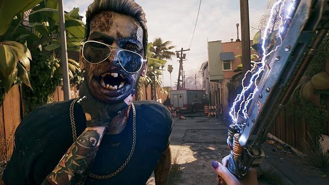 Гра Sony PlayStation 4 Dead Island 2 Англійська версія Б/У 8525 фото
