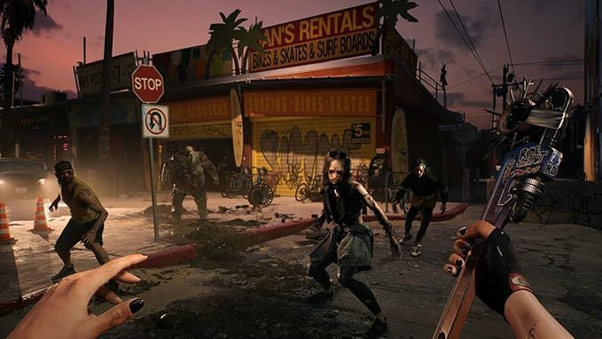 Гра Sony PlayStation 4 Dead Island 2 Англійська версія Б/У 8525 фото