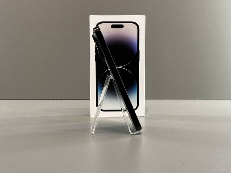 IPhone 14 Pro 128GB (Хoроший стан, Батарея - 100%) Б/У Space Black 8426 фото