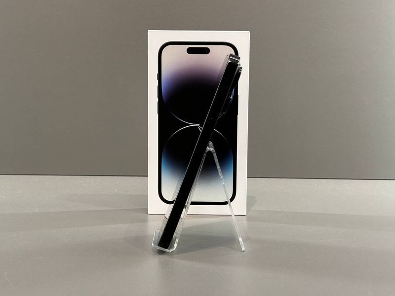 IPhone 14 Pro 128GB (Хoроший стан, Батарея - 100%) Б/У Space Black 8426 фото
