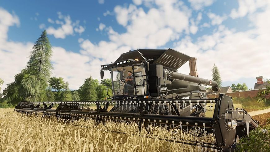Гра Microsoft Xbox One Farming Simulator 19 Б/У 625 фото