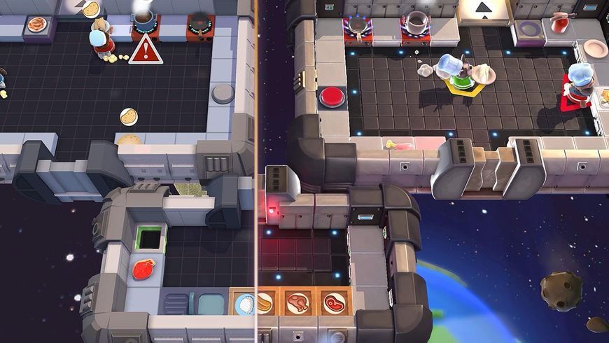 Гра Sony PlayStation 4 Overcooked! All You Can Eat Російські Субтитри Б/У 9989 фото