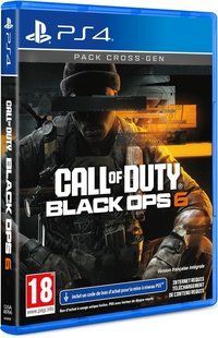 Гра Sony PlayStation 4 Call of Duty: Black Ops 6 Російські Субтитри Б/У 8047 фото