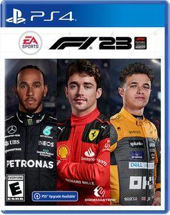 Гра Sony PlayStation 4 F1 2023 Англійська Версія Б\У 143 фото