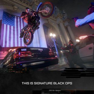 Игра Sony PlayStation 5 Call of Duty: Black Ops 6 Російська Версія Б/У 730 фото