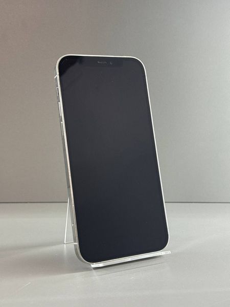 IPhone 12 Pro 256GB (Silver) (Хoроший стан, Батарея - 84%) Б/У Silver 8279 фото