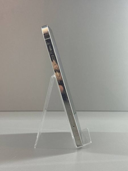 IPhone 12 Pro 256GB (Silver) (Хoроший стан, Батарея - 84%) Б/У Silver 8279 фото